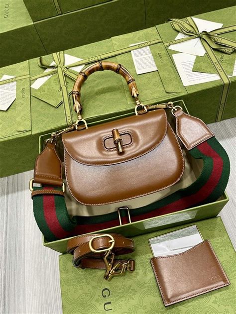 gucci bamboo purse spray boots|Gucci bamboo bag 2022.